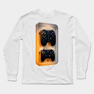 Controlled Patents 8 Long Sleeve T-Shirt